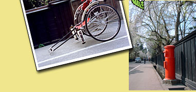 ���Ɖ��~�̃|�X�g